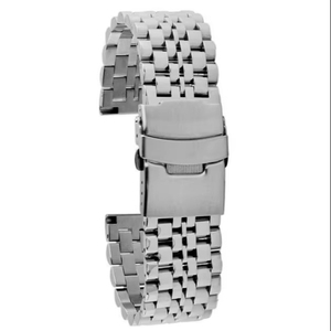 Unisex GD037 Luxury Sport Smart <b>Watch</b> Band Breathable Waterproof Stainless Steel <b>Watch</b> Band 20-22mm <b>Watch</b> Accessories & Parts - Product Image 1