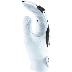 Customized New Design OEM Service Baseball <b>Gloves</b> Softball Batting <b>Gloves</b> Plain Leather Custom Color Baseball Batting <b>Gloves</b> - Product Image 4