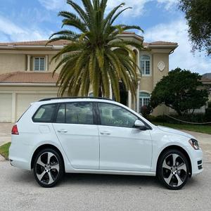 2016สำหรับ Volkswagen Golf sportwagen S เครื่องยนต์เทอร์โบขนาด R18ไดรฟ์อัตโนมัติที่นั่งภายในผ้าด้านซ้าย - Product Image 2