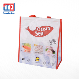 PP fuerte no tejido y bolsa tejida de PP | Respetuoso con el medio ambiente - Product Image 1