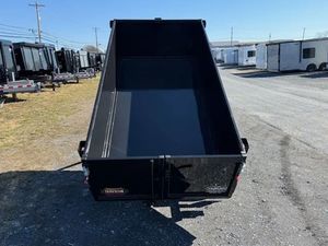 Mini Remolque Volquete para Hierro 4 x 8 – Puertas Corredizas - Product Image 2