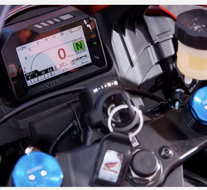 AUTOPARK MEILLEURE OFFRE 2026 CBR600RR ABS Édition Limitée Sportbike Transférable 4 Temps Carburant Électrique Kilométrage Illimité - Product Image 3