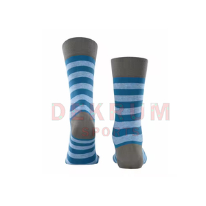 Meilleures chaussettes décontractées pour hommes personnalisables, chaussettes respirantes, coton de bonne qualité, chaussettes décontractées tendance pour hommes - Product Image 2