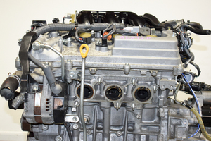Moteur Nissan Sentra 4 cylindres 1.8L d'occasion JDM MRA8. - Product Image 3