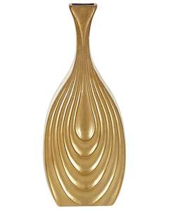 Vase en métal fait à la main moderne et élégant pour la décoration de réception vase à fleurs Zahid exporte un grand grossiste - Product Image 1