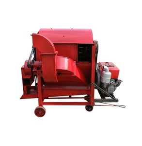 Máquina Trilladora de Arroz para Granja con Componentes Centrales PLC, Multivoltaje (220/380/110V), Funcionamiento Eficiente para Cultivos de Arroz y Granos - Product Image 3