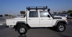 12 mois de garantie assez utilisé conduite à droite à à Ta Land Cruiser GLX pick-up option complète - Product Image 4