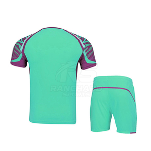 Uniforme de tennis respirant de qualité supérieure, uniforme de tennis de qualité professionnelle conçu pour le jeu compétitif - Product Image 2