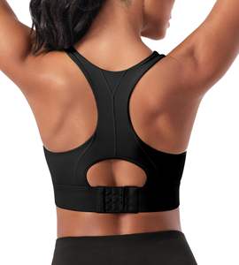 Sujetador para damas de marca privada para mujer, Sujetador deportivo para gimnasio, Yoga, ropa activa, ropa de gimnasio de la mejor calidad, Sujetador deportivo sin costuras de alto soporte - Product Image 1