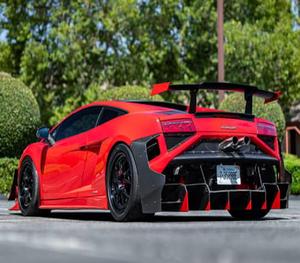 2012 Lamborghini Gallardo Super Trofeo Stradale herramienta usada cuidadosamente - Product Image 2