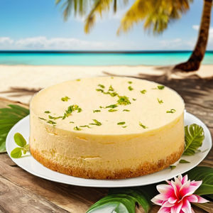 Recién llegado, pastel de Mousse de alta calidad, pastel de queso de Lima, personalización OEM ODM disponible, comida importada, precio barato - Product Image 2