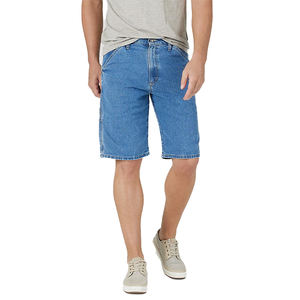 Design classique délavé Slim Fit Denim Shorts Nouvelle mode en gros Casual Summer Wear Denim Shorts - Product Image 1