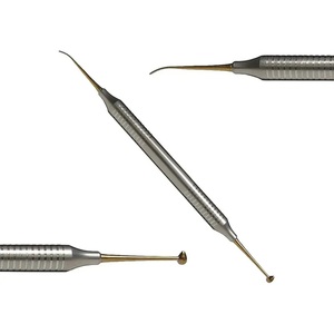 Bruñidor compuesto de cola de conejo de acero BB 2-29 para instrumentos de llenado antiadherente de fútbol Dental fuente de alimentación Manual - Product Image 5