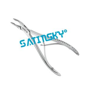 BONE RONGEUR MICRO FRIEDMAN 15CM Instrumentos quirúrgicos de acero inoxidable fabricados con AISI 420 - Product Image 1