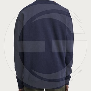 เสื้อฮู้ดคอกลมผ้าฝ้ายคุณภาพสูงแบบ OEM สำหรับขายส่ง - Product Image 2