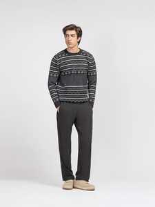 Sudadera con Capucha de Forro Polar para Hombre, Diseño Moderno 2025, Proveedor de Fábrica, Duradera, en Venta, Sudadera con Logotipo Personalizado para Hombre - Product Image 4