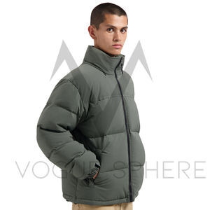 Chaquetas acolchadas de alta calidad, ropa para hombre, chaquetas acolchadas con capucha de invierno, chaquetas acolchadas de último diseño - Product Image 1