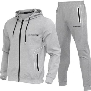 Service OEM, Meilleure Qualité, Survêtement Homme, Design par Sublimation, Jogging, Tenue de Sport, Vente Chaude, Coupe Slim, Survêtement Homme par Sublimation - Product Image 2