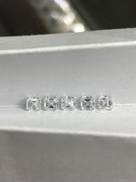 Diamantes Sueltos con Corte Asscher de Dada Diamond Jewellery, Color E, Cinco Quilates, Cultivados en Laboratorio, Certificados por IGI, Brillantes y Espléndidos