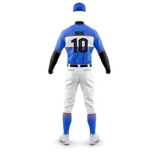 Venta al por mayor de fábrica de béisbol personalizado Jersey de jóvenes y adultos uniformes de fábrica al por mayor ropa de Softbol - Product Image 6