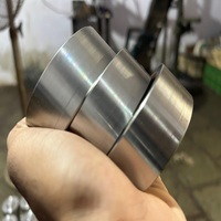 Piezas de Precisión Profesional Mecanizadas por CNC en Latón, Tecnología de Electroerosión por Hilo, Tolerancia de 0.01 mm, Componentes para Equipos Industriales