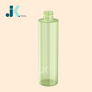 Servicios Premium OEM/ODM de Vietnam PET Envase cosmético Cilindro Botella 20/410 150 ml Mejor precio Alta calidad M0535T - Product Image 1