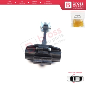 Limitador de Apertura de Puerta Delantera BDP1625 para Ranger MK4 P703 RA 2022 en adelante KB3B2123552AB - Product Image 4