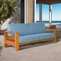 Canapé modulaire sectionnel 3 places de style classique et simple, design nordique moderne, durable, confortable et tendance pour le salon