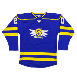 Nueva Camiseta de Hockey sobre Hielo Lisa Popular 2026, Uniforme de Hockey de la Mejor Calidad con Nuevo Diseño, Camiseta de Hockey sobre Hielo Juvenil - Product Image 2