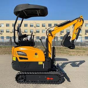 Mini Excavadora Carter de 2 Toneladas con Motor Kawasaki, Bomba Liyuan, Cilindros, 2 Años de Garantía, Precio de Venta Global, Austria Marine - Product Image 1