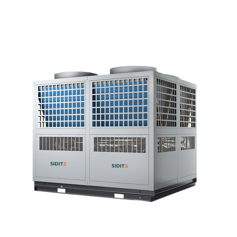 SDT-GK High Performance Commercial Industrial Heating/Cooling System R410A Energy Efficient Scroll Compressor Heat Pump Heater
