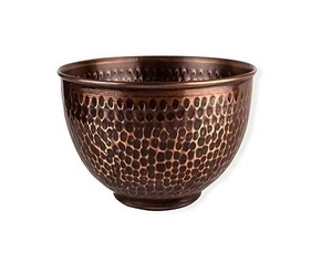 Bol de service en métal tendance dans l'industrie, un excellent choix pour les cadeaux festifs grâce à sa praticité et sa durabilité, nouvel article - Product Image 3