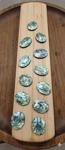 High Quality Natural <b>Abalone</b> <b>Shell</b> Stone Loose Gemstone Cabochon in Polished for Healing Effects 100% Natural 20% Off And Gift - Product Image 3