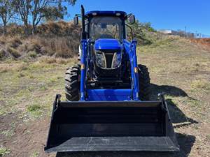 Tracteur Lovol TD1004 CAB - Product Image 2