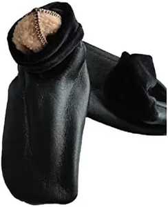 Calcetines de cuero genuino para casa, cocina, alfombra, suelo, gimnasio - Product Image 5