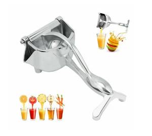 Presse-agrumes à main en aluminium de qualité supérieure, versez et profitez, presse-agrumes manuel, presse-agrumes, presse-jus - Product Image 6