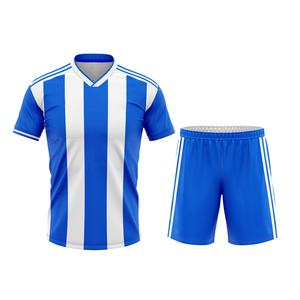 ชุดลูกฟุตบอลโพลีเอสเตอร์สีขาวแดงชุดลูกฟุตบอลมีสไตล์สีและดีไซน์ตามสั่ง - Product Image 6