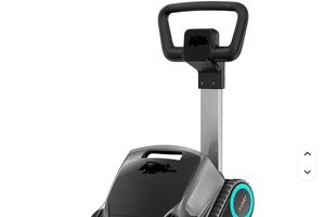 NUEVO EN 2025: Robot Limpiafondos Todo en Uno FORAiper-Scubass X1 Pro Max, Mapeo de Piscinas, Ruta Adaptativa, Motor TVC DISPONIBLE - Product Image 2