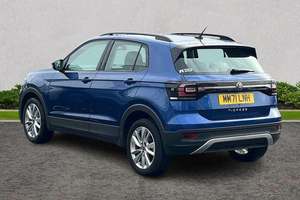 Volkswagen T-Cross 2022 Económico con Volante a la Izquierda/Derecha - Product Image 5