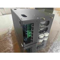 Odf 24 port + 96 core odf + 19 "rak dudukan bingkai distribusi optik + serat optik ODF 24 core + TRISTAR