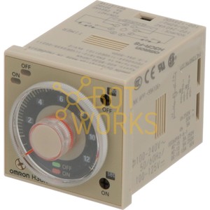 Omron H3CRF8AC1375344 - Nuevo - Product Image 1