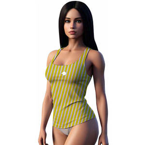 Débardeur pour femme respirant, nouveau débardeur tendance pour femme, débardeur pour femme taille personnalisée - Product Image 1