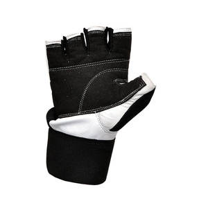 Gants de fitness sans doigts en néoprène sur mesure pour hommes et femmes pour l'haltérophilie, l'entraînement en salle de sport et les sports d'entraînement - Product Image 3