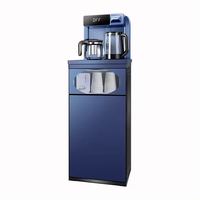 Distributeur d'eau chaude et froide de qualité supérieure, chargement par le bas, pour bar à thé, idéal pour la maison et le bureau (vente en gros)