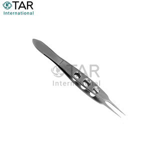 Pinzas de Conjuntiva Fechtner, Instrumentos Médicos Quirúrgicos Oftálmicos, Procedimientos Delicados de Conjuntiva, Microcirugía - Product Image 5