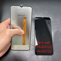 Tom vend des écrans de téléphone Atfly, des écrans LCD flexibles pour téléphones chinois, code HL65I122 HL65i121, fournisseur d'écrans LCD FPC-XL67900908M-31 F-LYKF6517051T9.