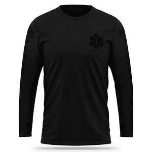 T-shirt de performance PARAMEDIC à la mode classique pour hommes, t-shirts imprimés en tissu de qualité supérieure avec logo personnalisé - Product Image 1