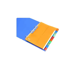 Durable 13 Pocket A4 Size Expanding <strong>File</strong> Folder Colorful <strong>Accordion</strong> Design for Student and Office Document Storage - Product Image 2