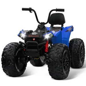 Venta de Fábrica: Vehículo Eléctrico Infantil ATV de 4 Ruedas con Control Remoto, 24V, Quad ATV para Niños, 4x4, Vehículo Eléctrico Tipo Outlander - Product Image 1