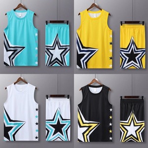 Ropa de baloncesto con estampado personalizado, conjunto de uniforme y pantalones cortos para entrenamiento de mujer, ropa deportiva con sublimación, camisetas de baloncesto Laker - Product Image 6